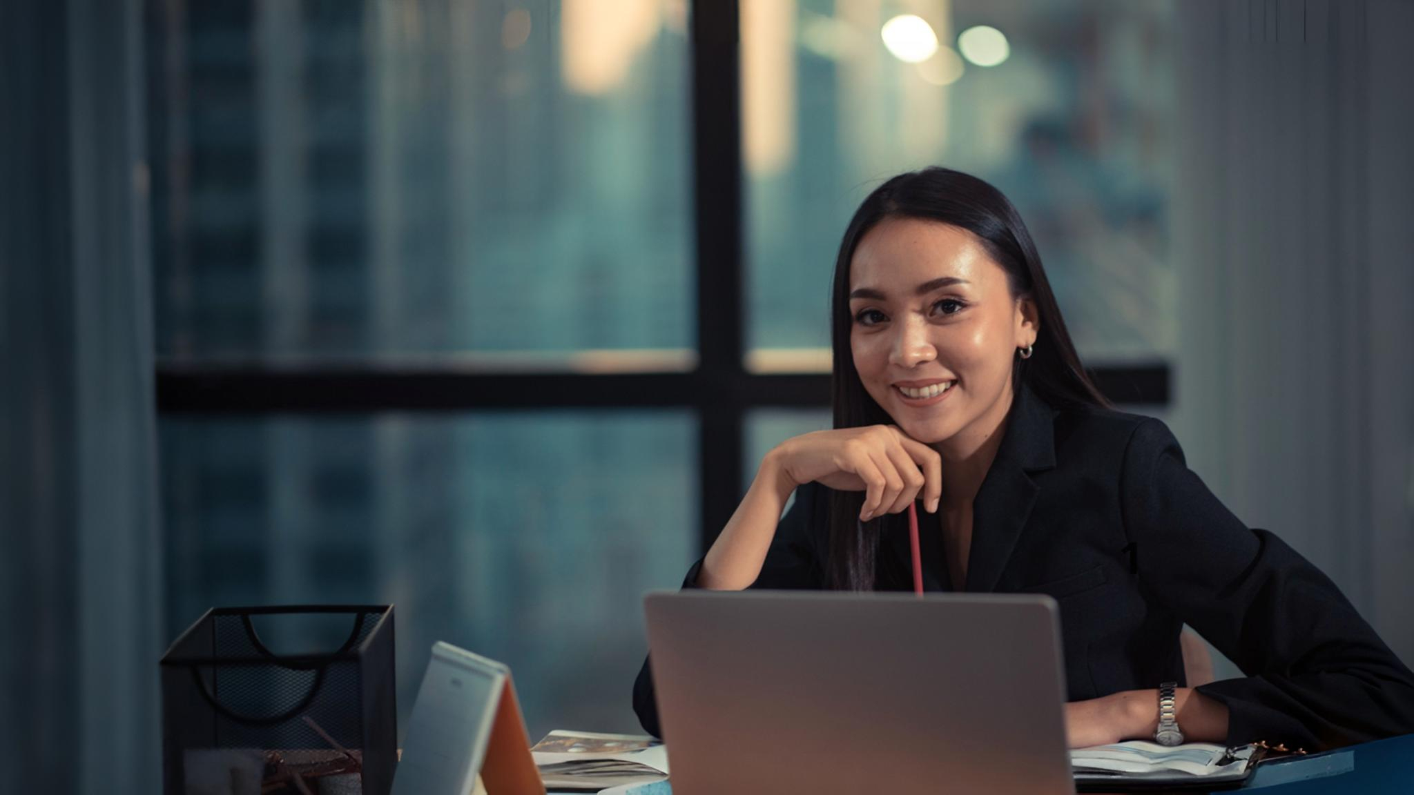 Industrial Background